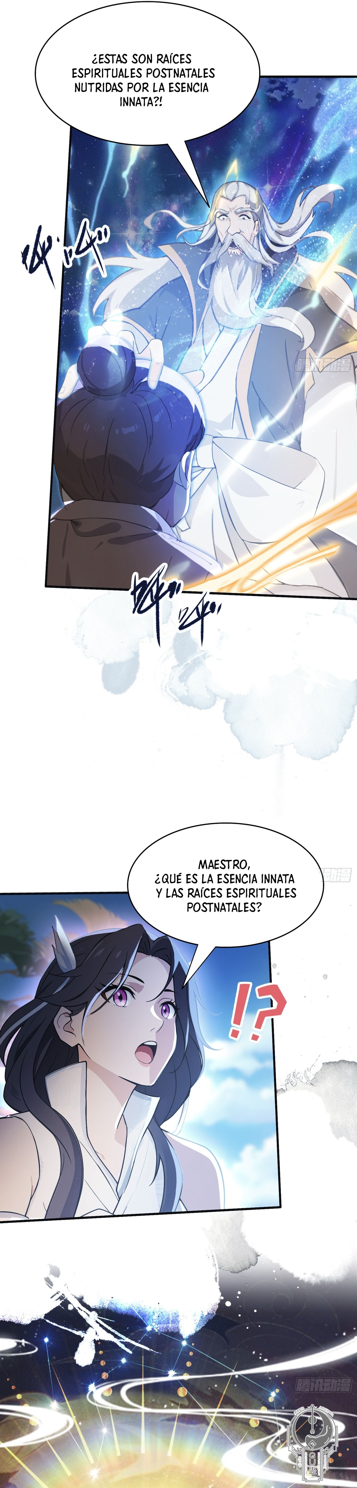 Resulta que ya era invencible Capitulo 11 página 7