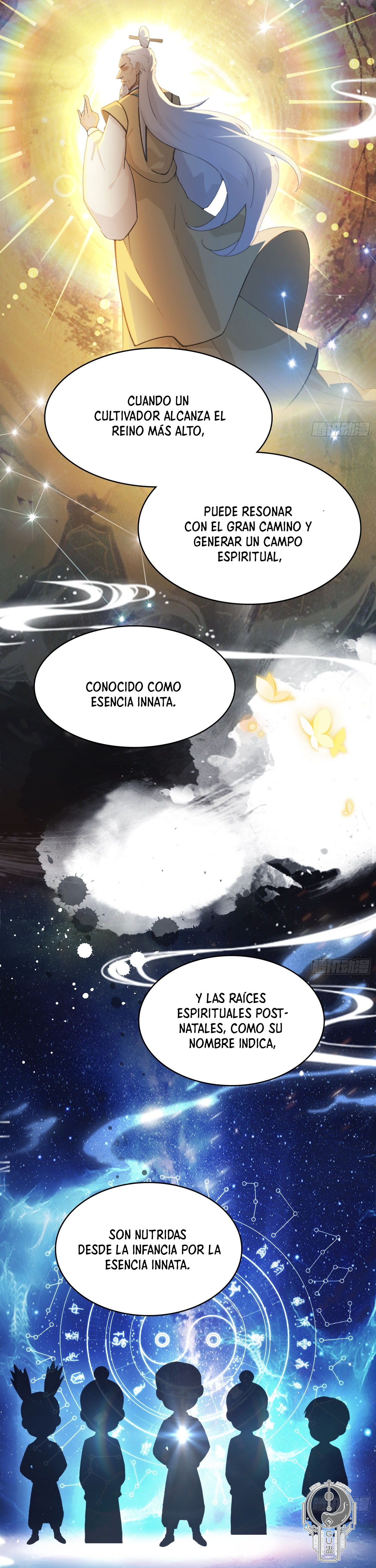 Resulta que ya era invencible Capitulo 11 página 8