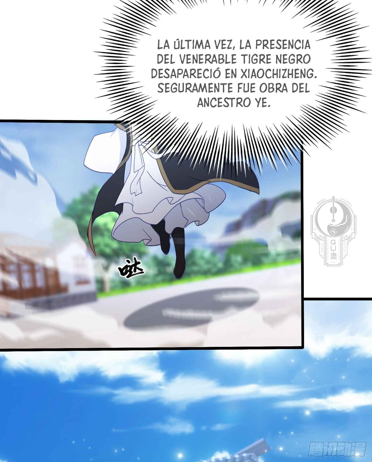 Resulta que ya era invencible Capitulo 110 página 10