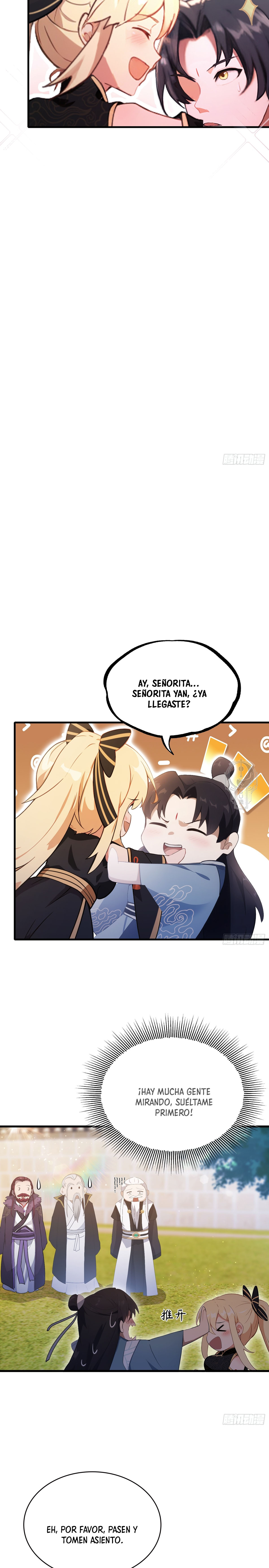 Resulta que ya era invencible Capitulo 112 página 7