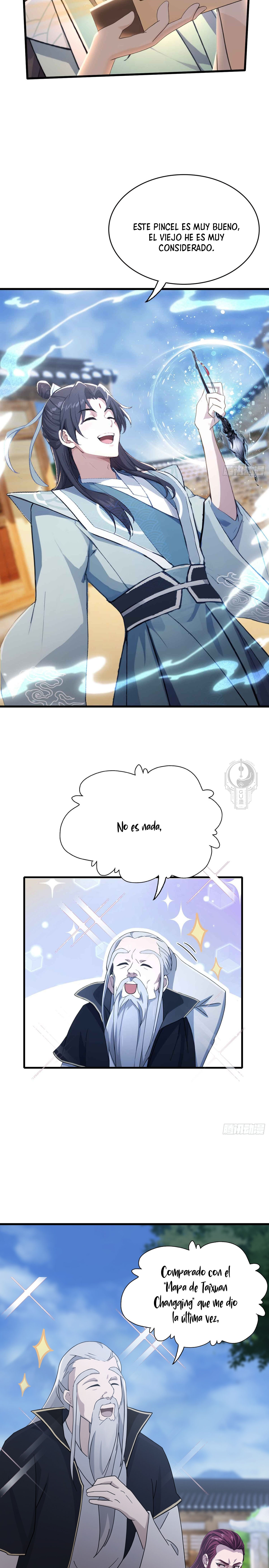 Resulta que ya era invencible Capitulo 113 página 11