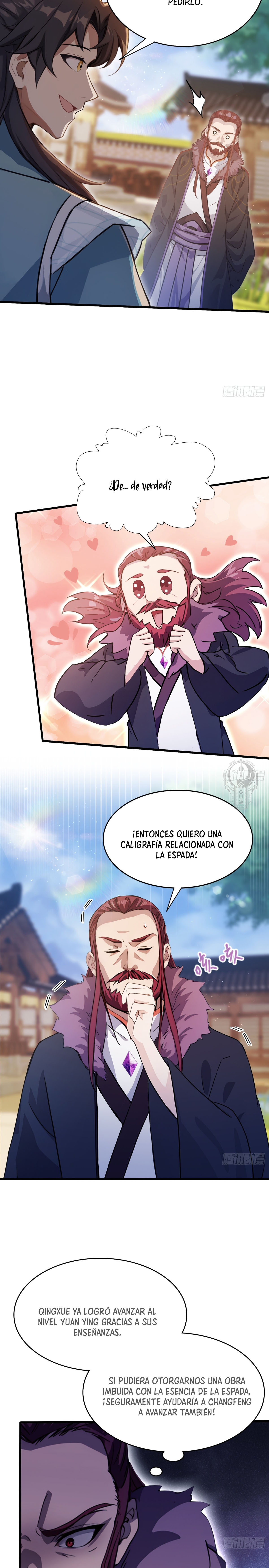 Resulta que ya era invencible Capitulo 114 página 4