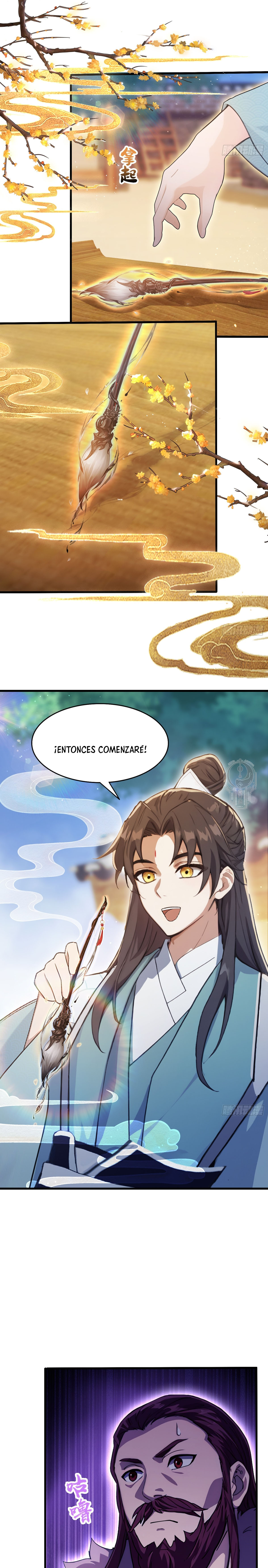 Resulta que ya era invencible Capitulo 115 página 2