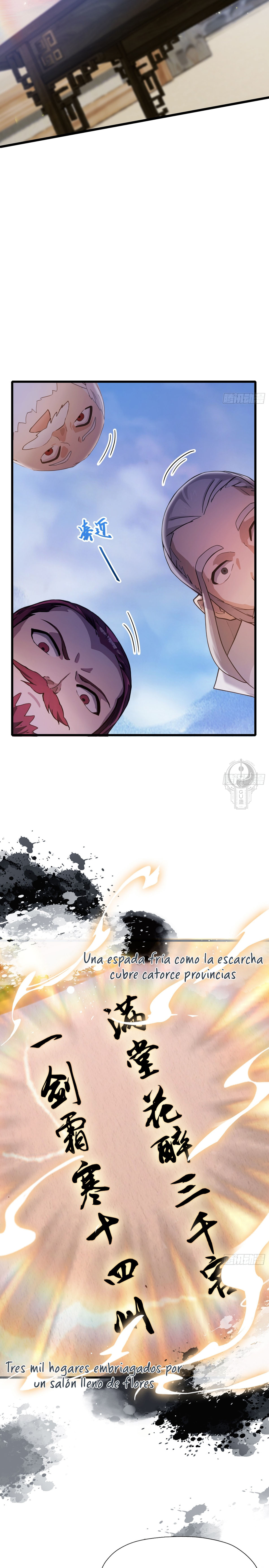 Resulta que ya era invencible Capitulo 116 página 5
