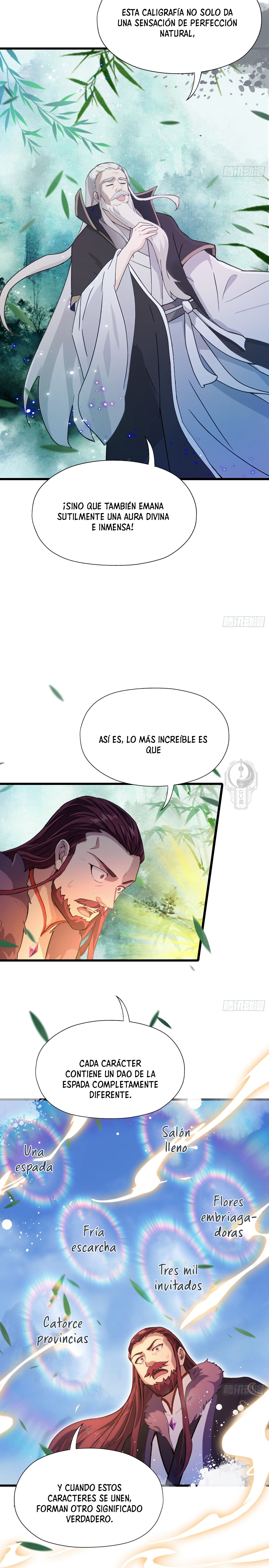 Resulta que ya era invencible Capitulo 116 página 6