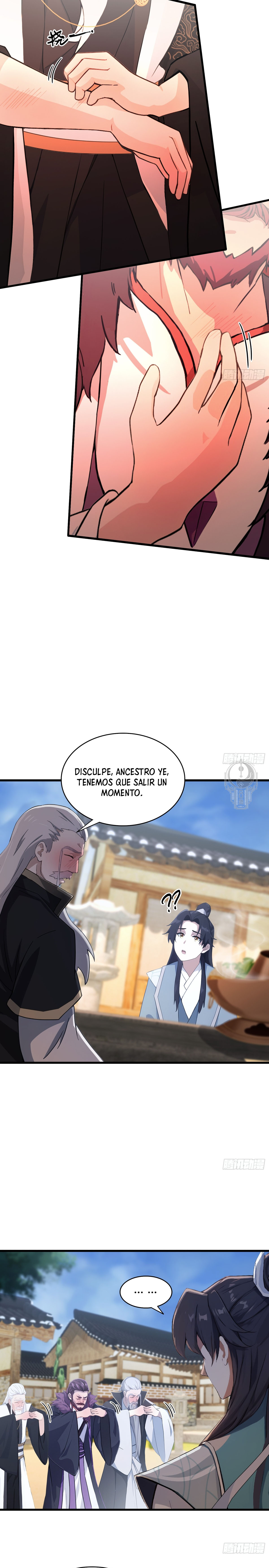 Resulta que ya era invencible Capitulo 117 página 11