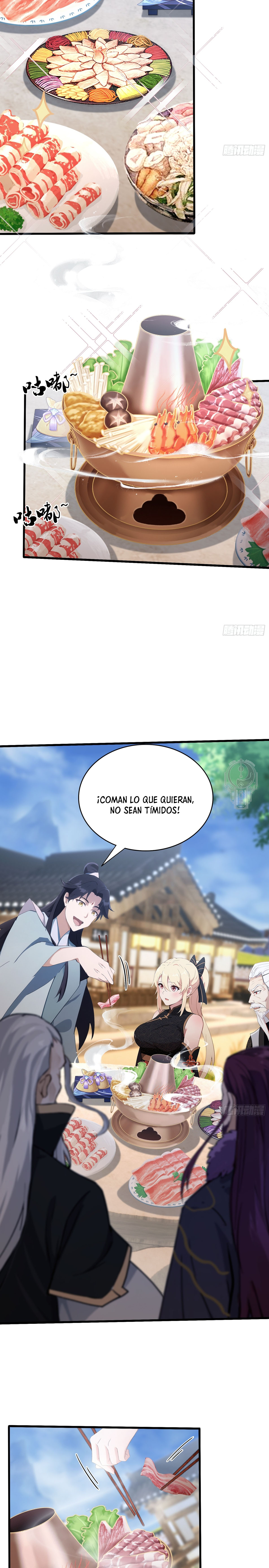 Resulta que ya era invencible Capitulo 117 página 2