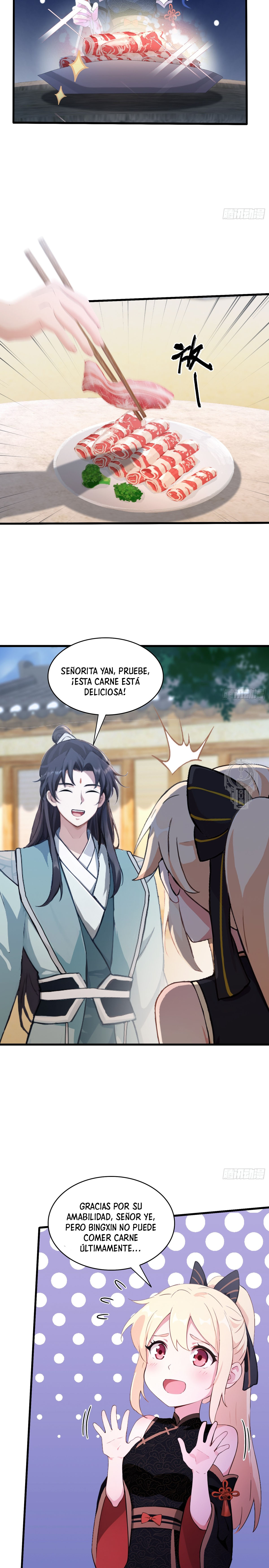 Resulta que ya era invencible Capitulo 117 página 6