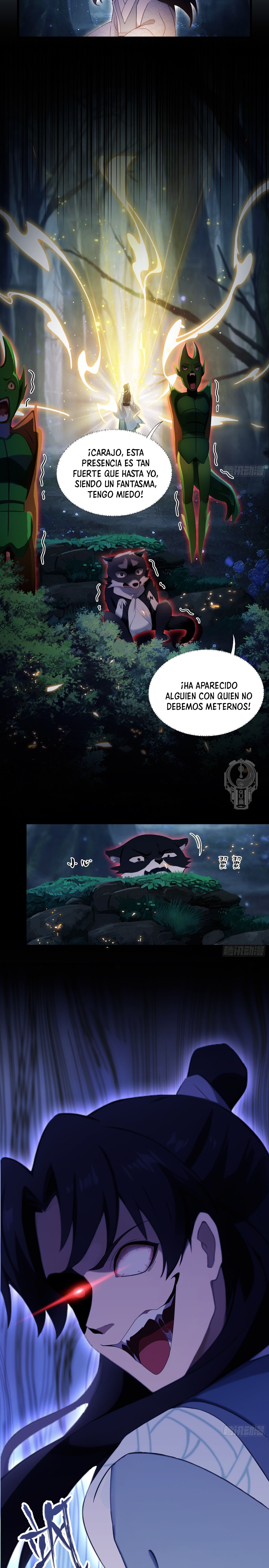 Resulta que ya era invencible Capitulo 118 página 11