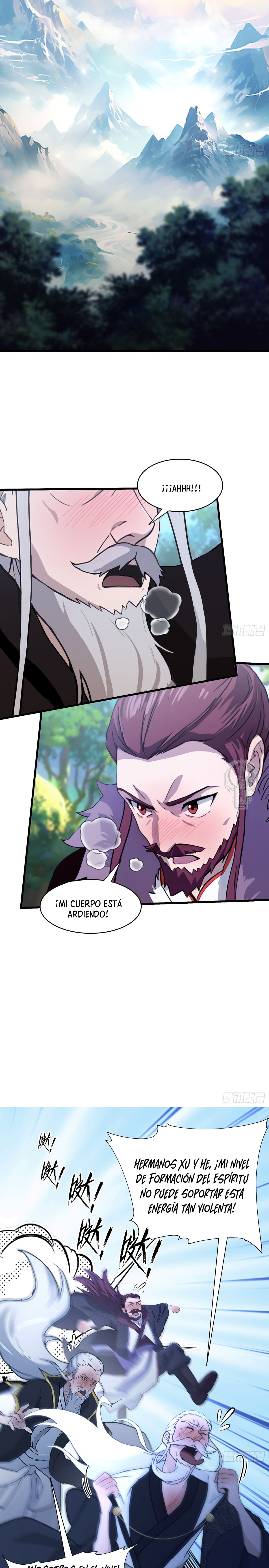Resulta que ya era invencible Capitulo 118 página 2