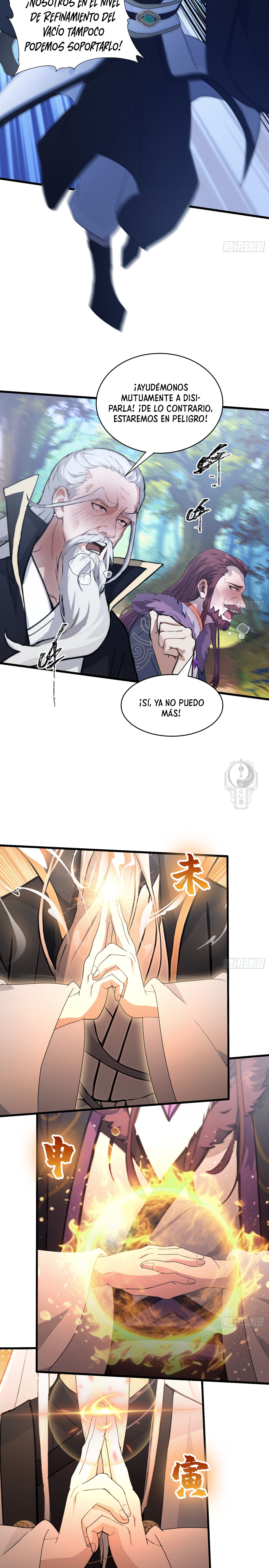 Resulta que ya era invencible Capitulo 118 página 3