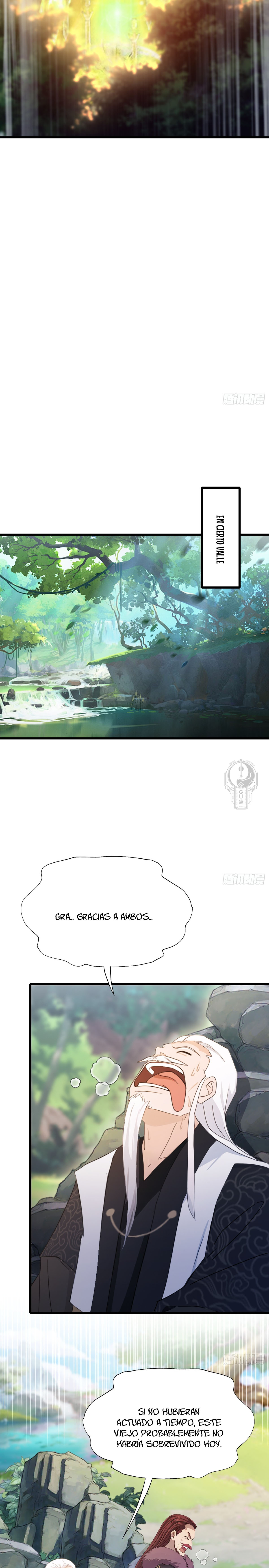 Resulta que ya era invencible Capitulo 118 página 5