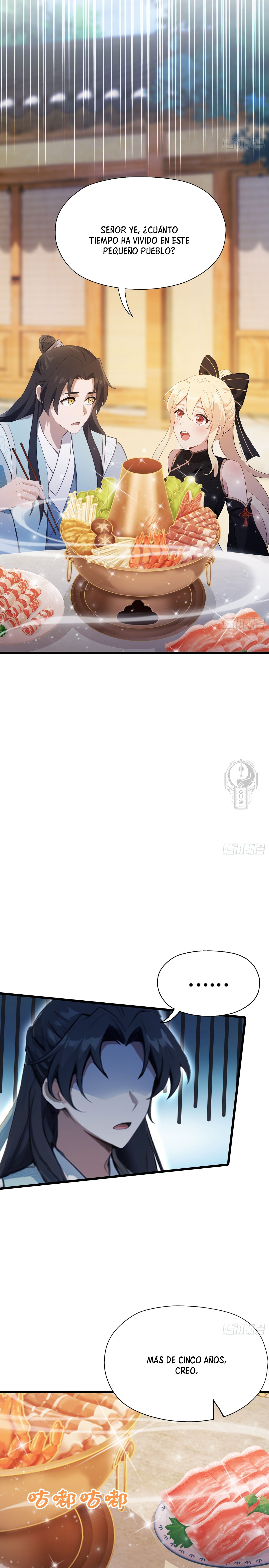 Resulta que ya era invencible Capitulo 118 página 7