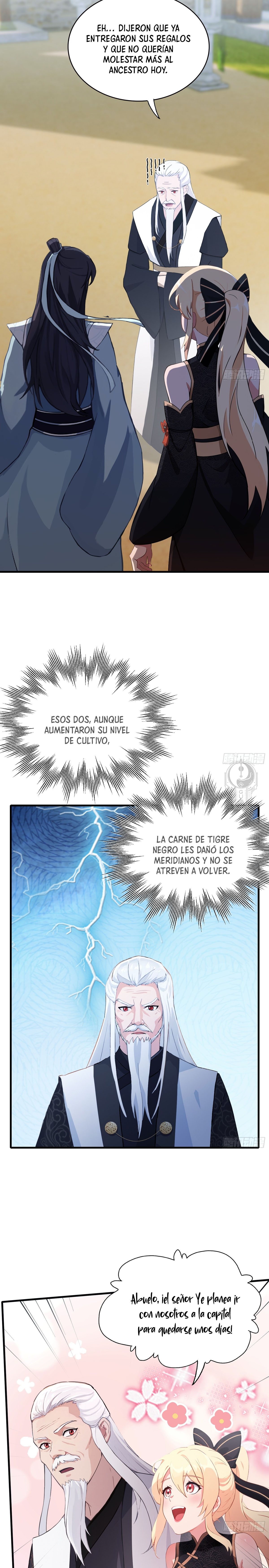 Resulta que ya era invencible Capitulo 119 página 11