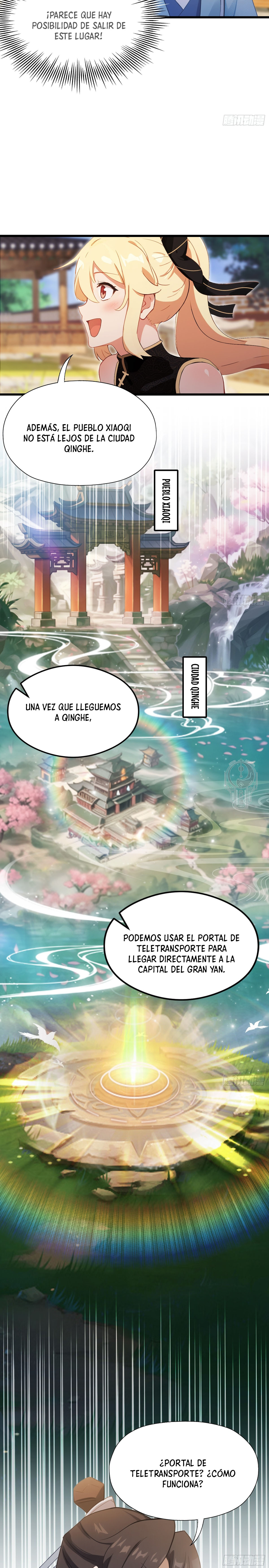 Resulta que ya era invencible Capitulo 119 página 4
