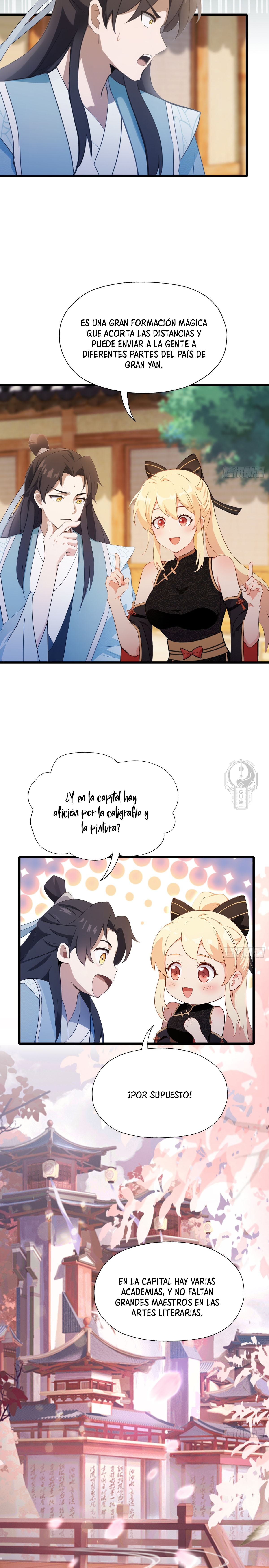Resulta que ya era invencible Capitulo 119 página 5