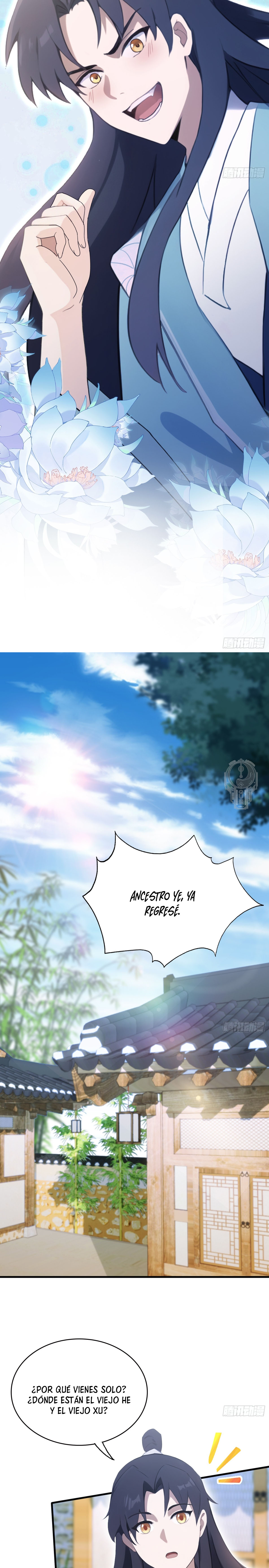 Resulta que ya era invencible Capitulo 119 página 9