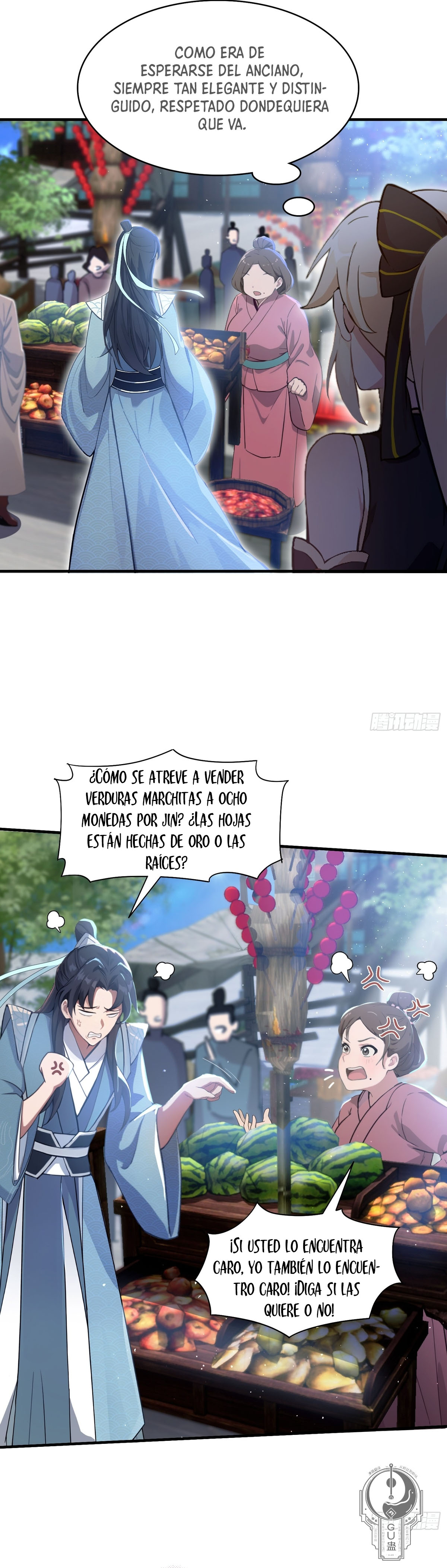 Resulta que ya era invencible Capitulo 12 página 12