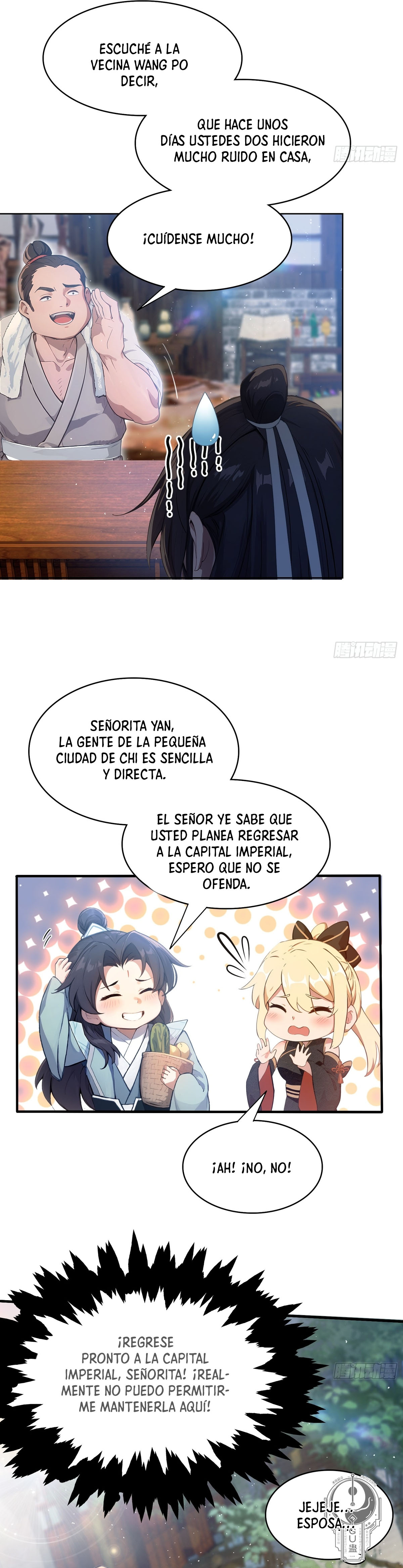 Resulta que ya era invencible Capitulo 12 página 16