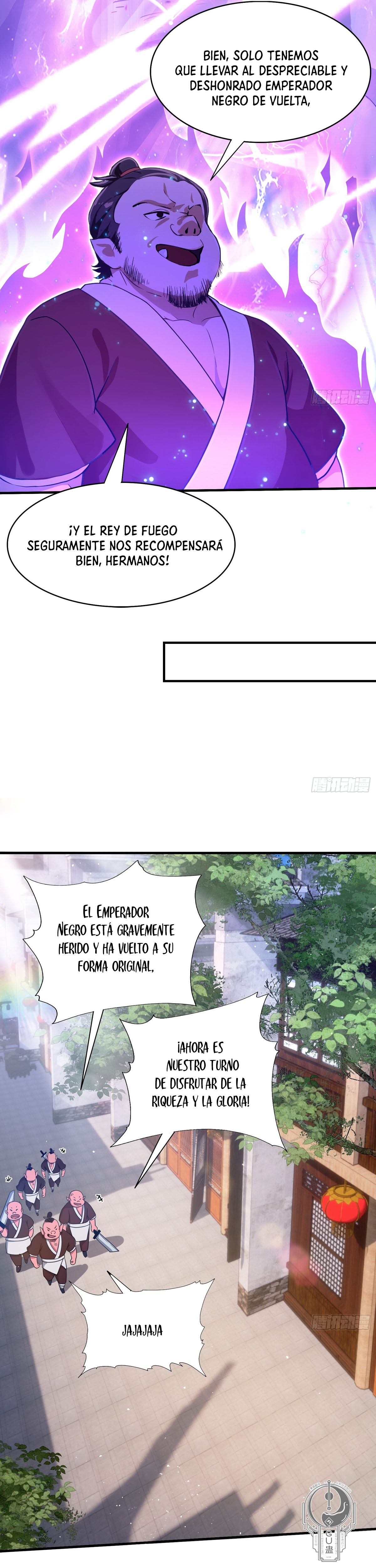 Resulta que ya era invencible Capitulo 12 página 20