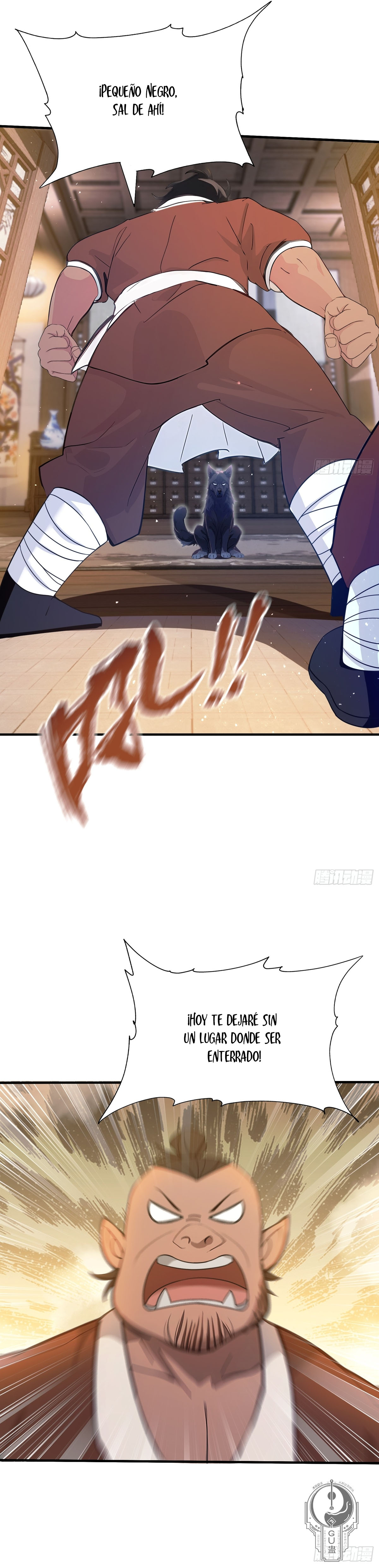 Resulta que ya era invencible Capitulo 12 página 22