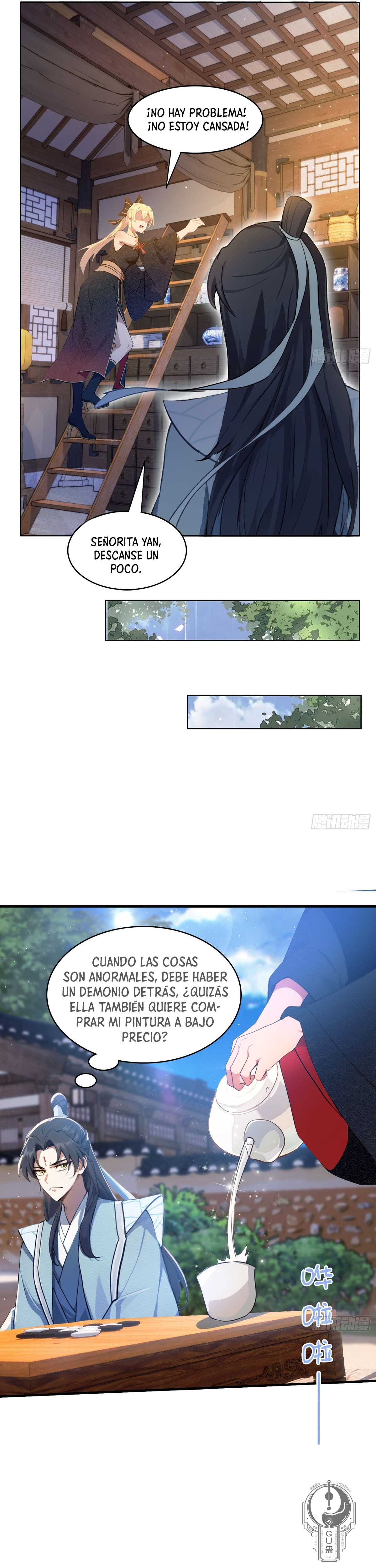 Resulta que ya era invencible Capitulo 12 página 7