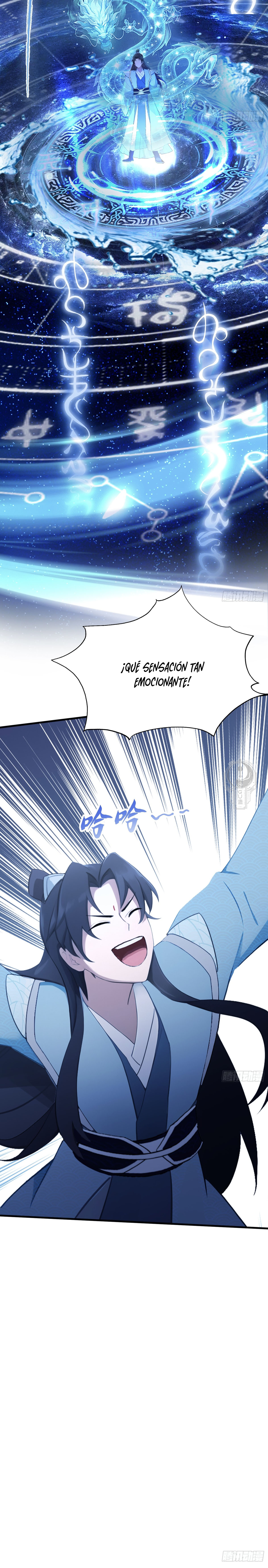 Resulta que ya era invencible Capitulo 120 página 12