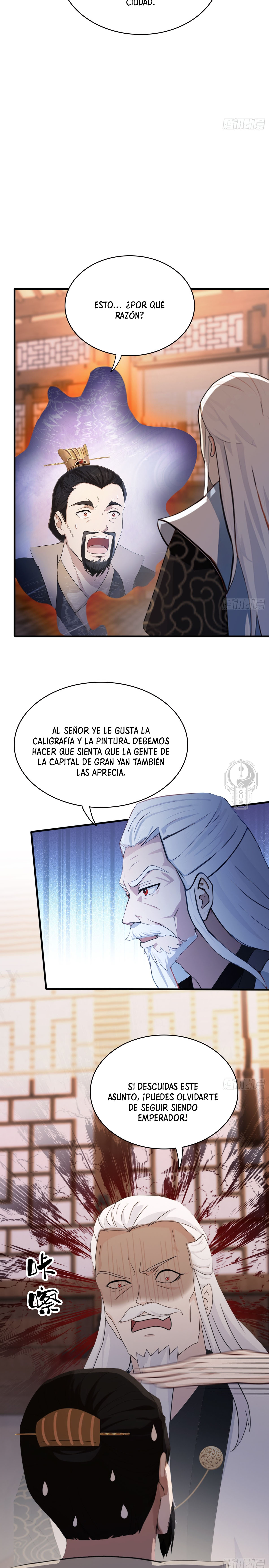 Resulta que ya era invencible Capitulo 120 página 6