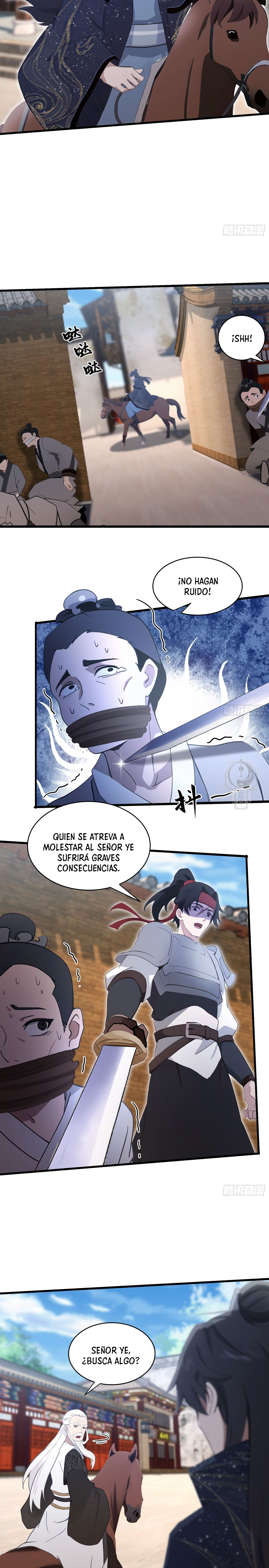 Resulta que ya era invencible Capitulo 121 página 9