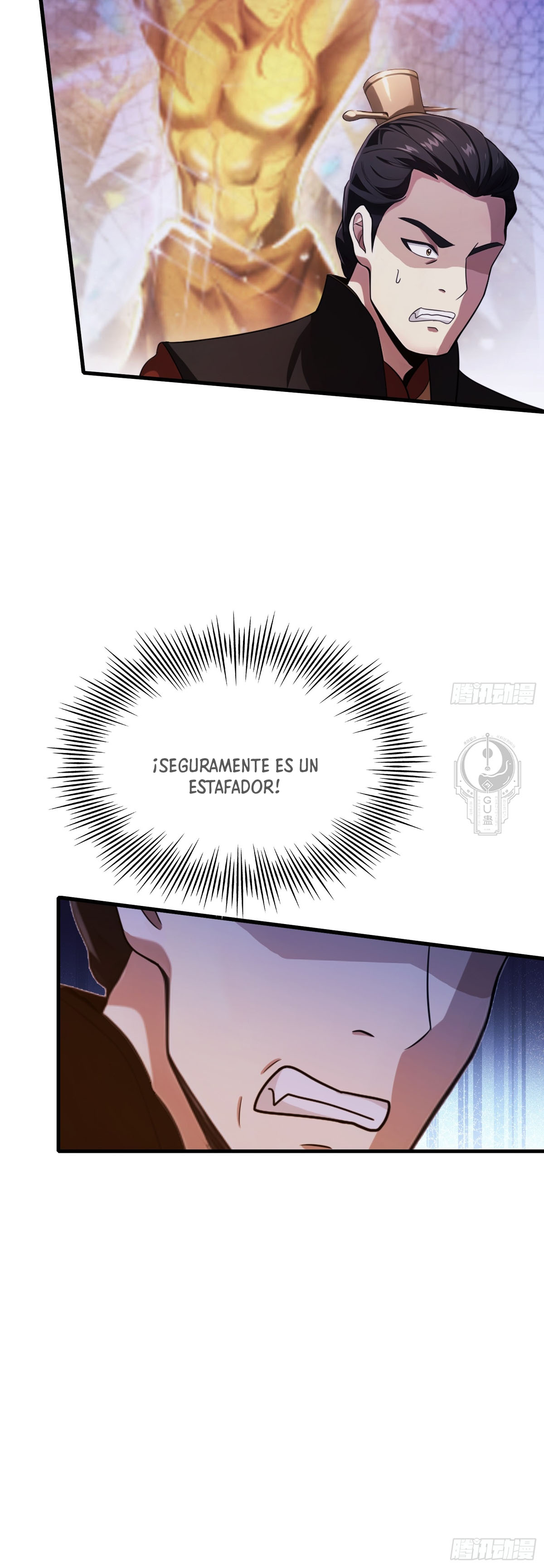 Resulta que ya era invencible Capitulo 122 página 13