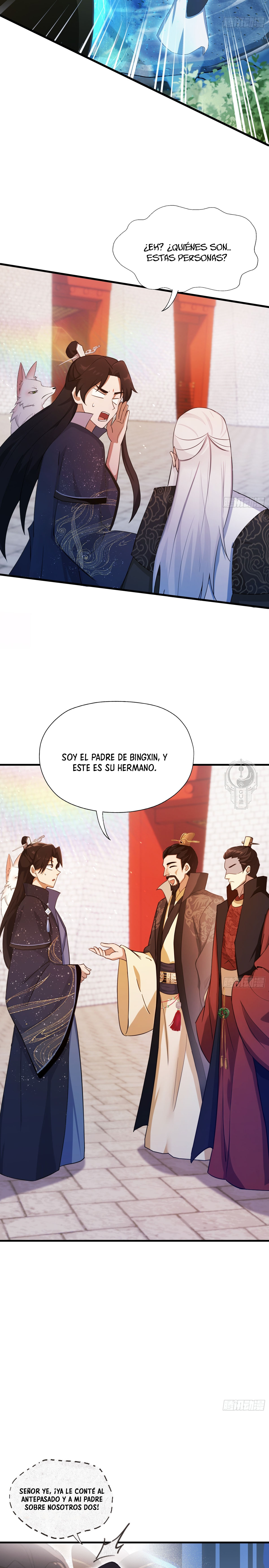 Resulta que ya era invencible Capitulo 123 página 4