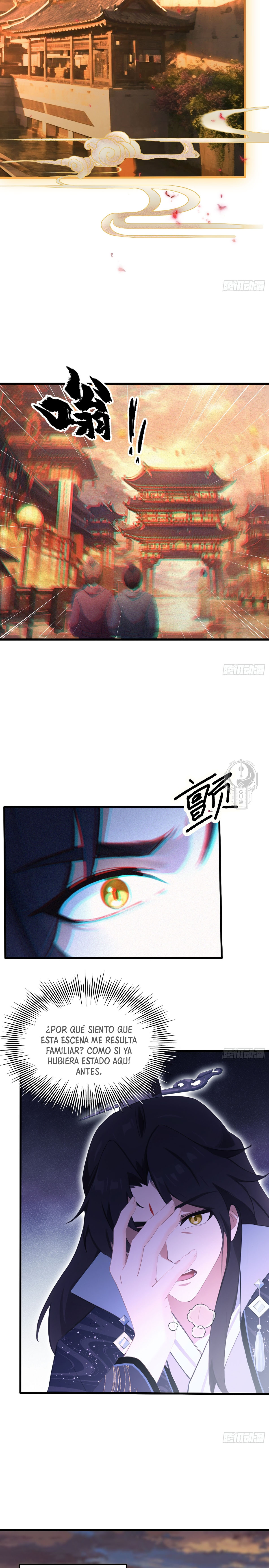 Resulta que ya era invencible Capitulo 124 página 10