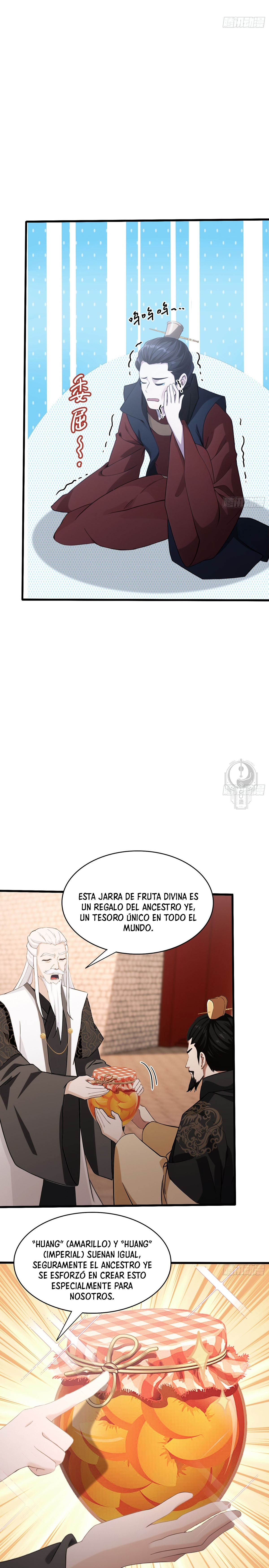 Resulta que ya era invencible Capitulo 124 página 4