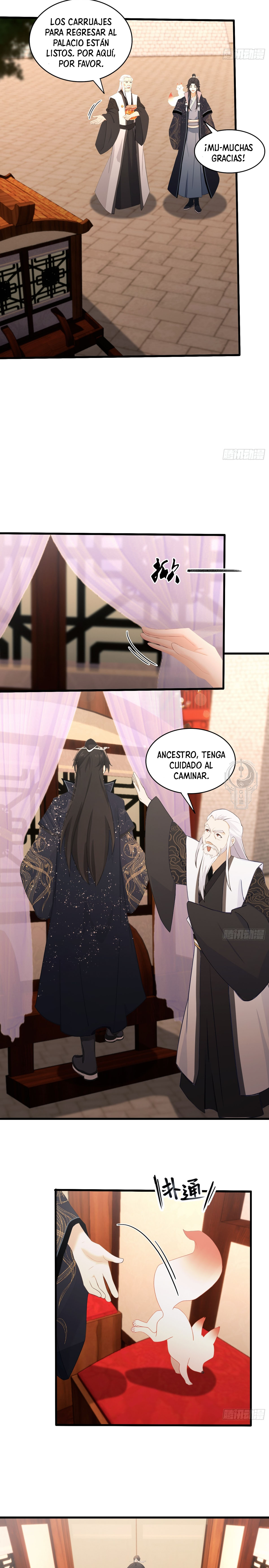 Resulta que ya era invencible Capitulo 124 página 6