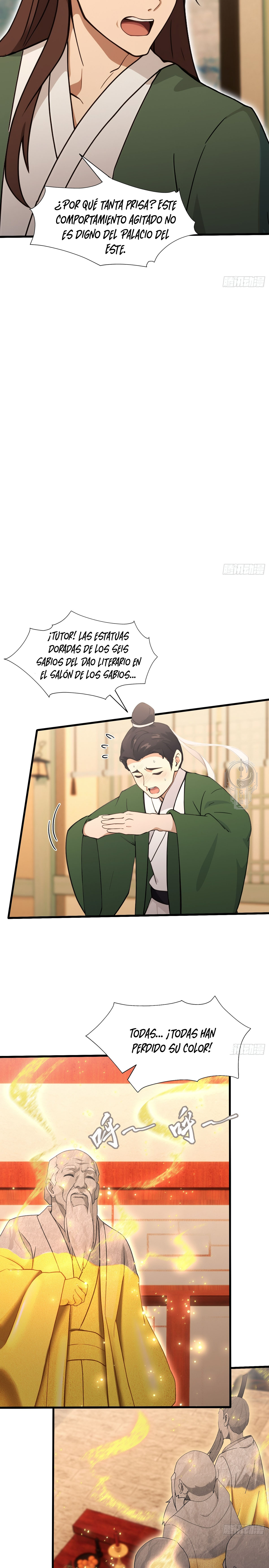 Resulta que ya era invencible Capitulo 125 página 6