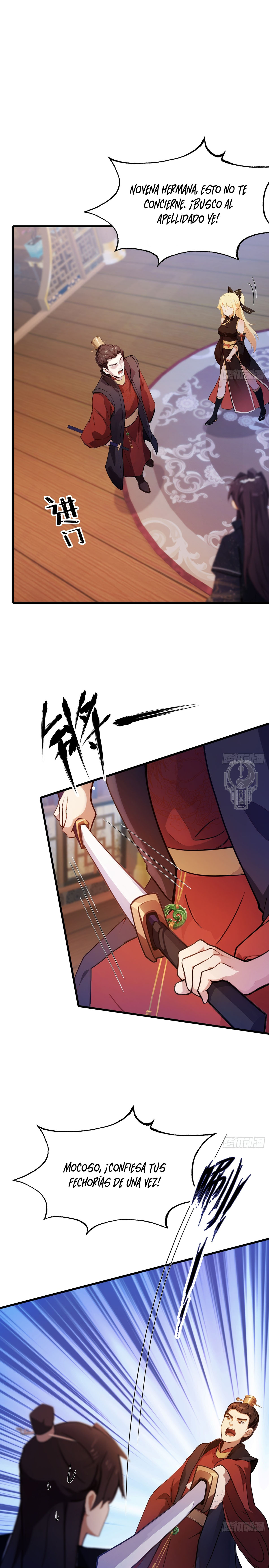 Resulta que ya era invencible Capitulo 126 página 12