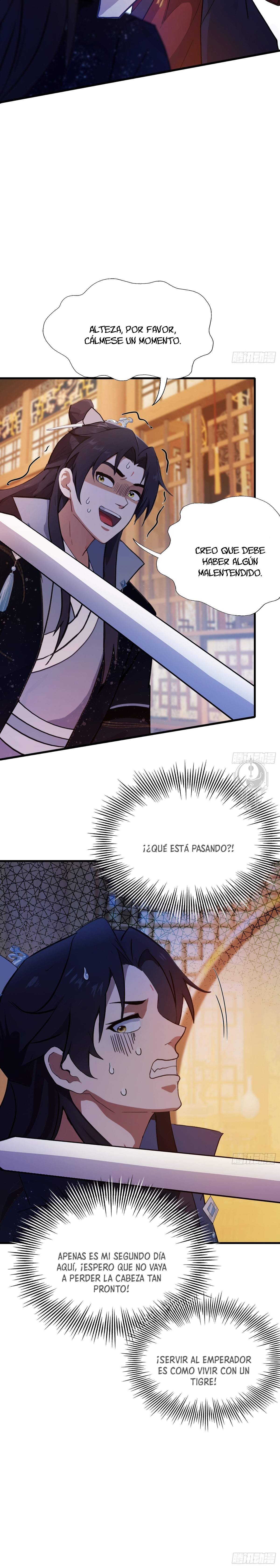 Resulta que ya era invencible Capitulo 126 página 13