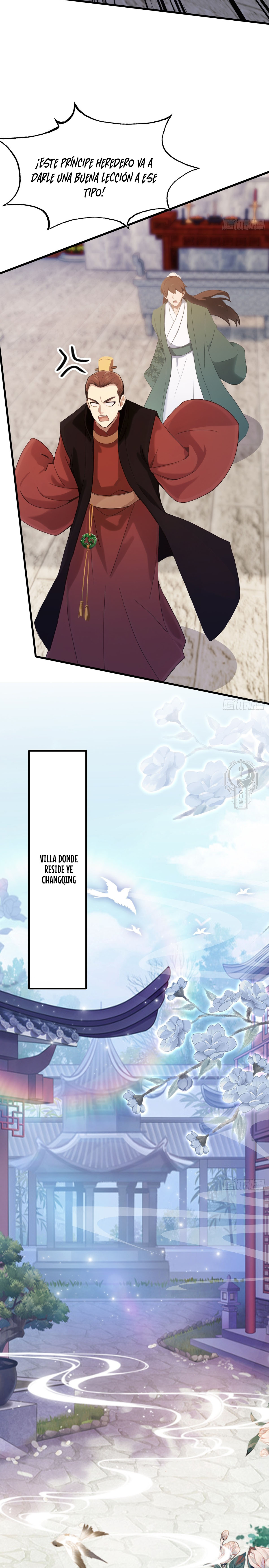 Resulta que ya era invencible Capitulo 126 página 5