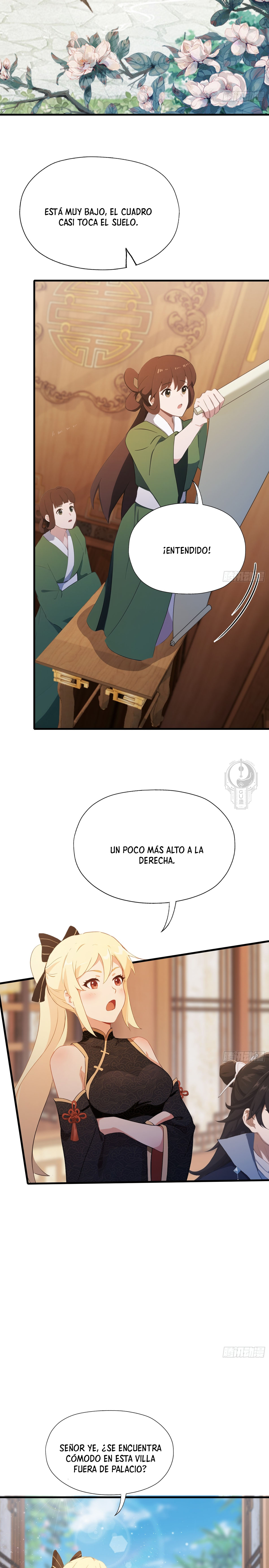 Resulta que ya era invencible Capitulo 126 página 6