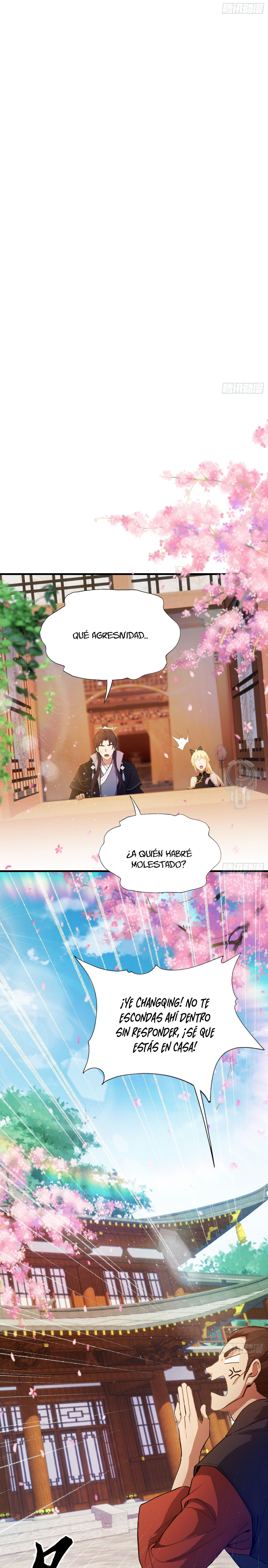 Resulta que ya era invencible Capitulo 126 página 9
