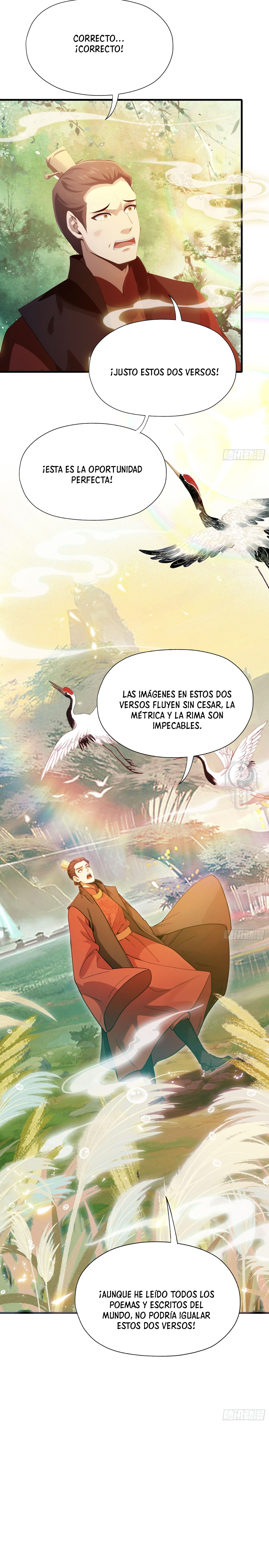 Resulta que ya era invencible Capitulo 127 página 16