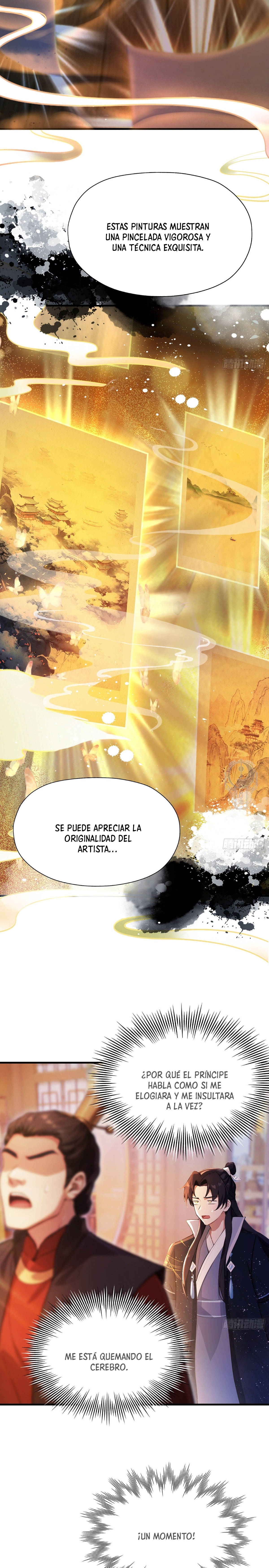 Resulta que ya era invencible Capitulo 127 página 5