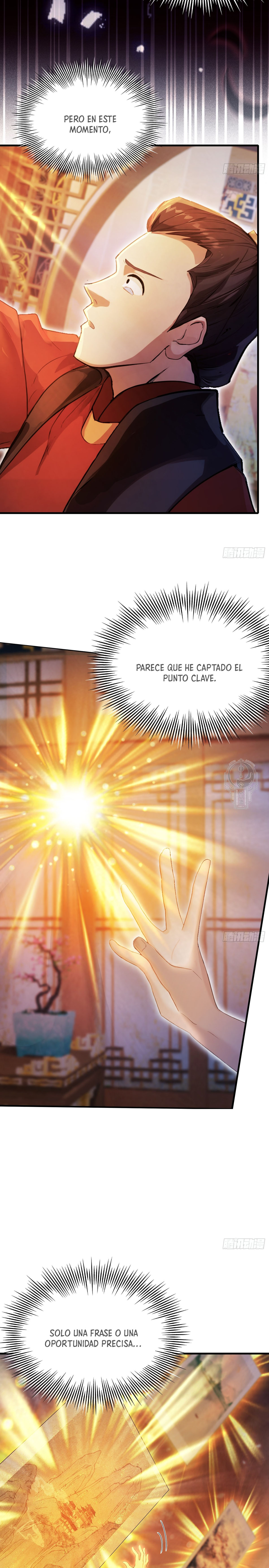 Resulta que ya era invencible Capitulo 127 página 8
