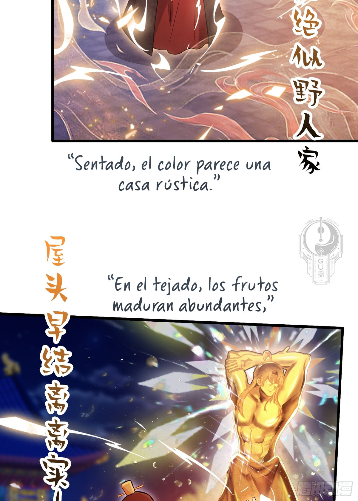 Resulta que ya era invencible Capitulo 128 página 11