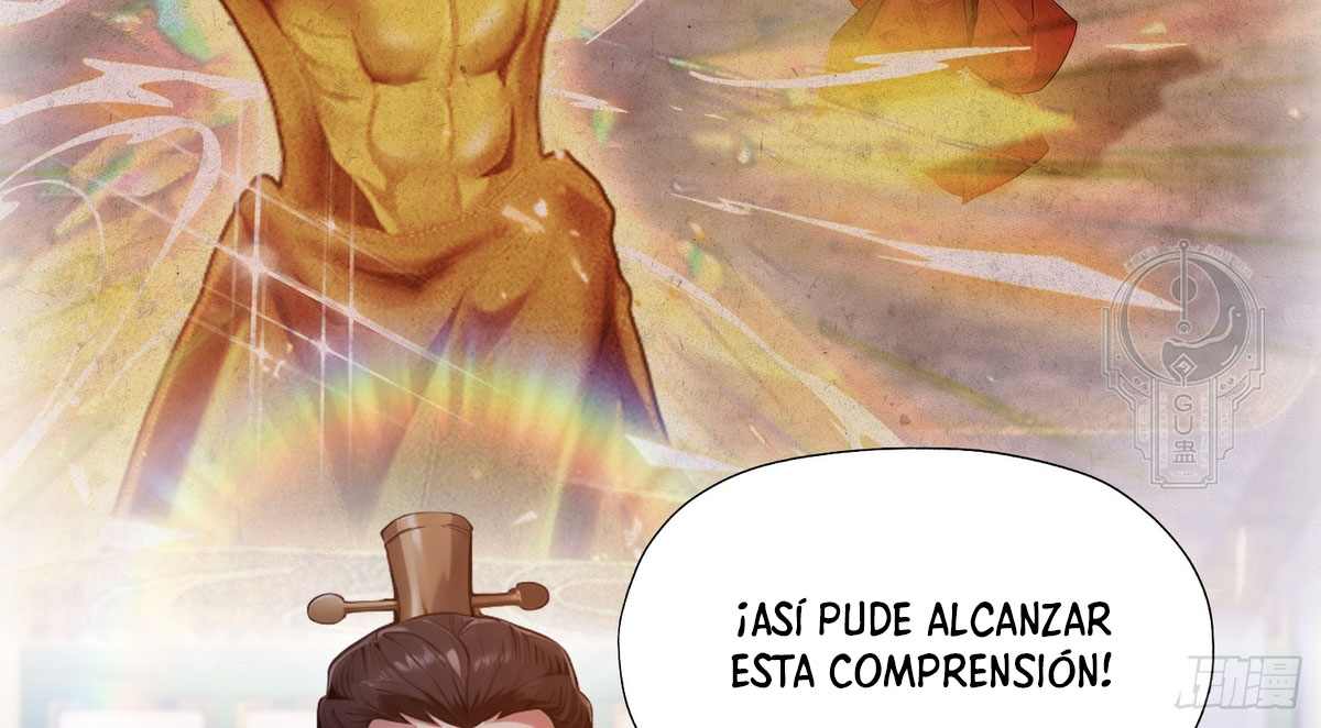 Resulta que ya era invencible Capitulo 129 página 11