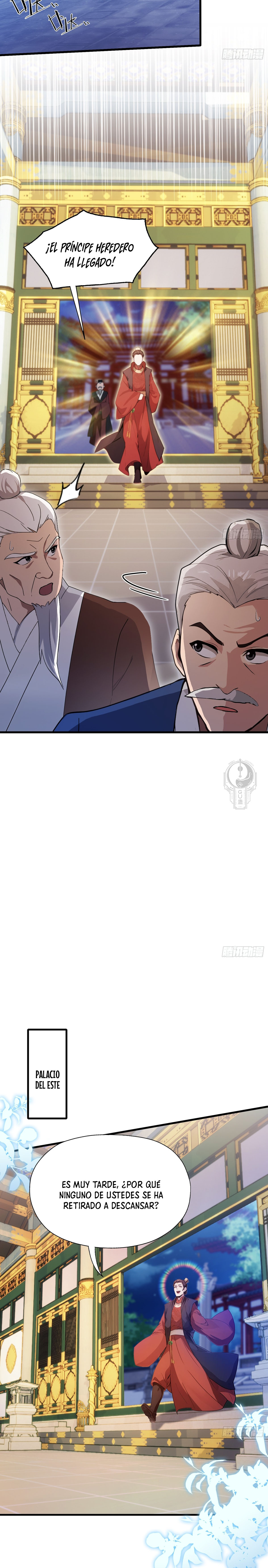 Resulta que ya era invencible Capitulo 129 página 6