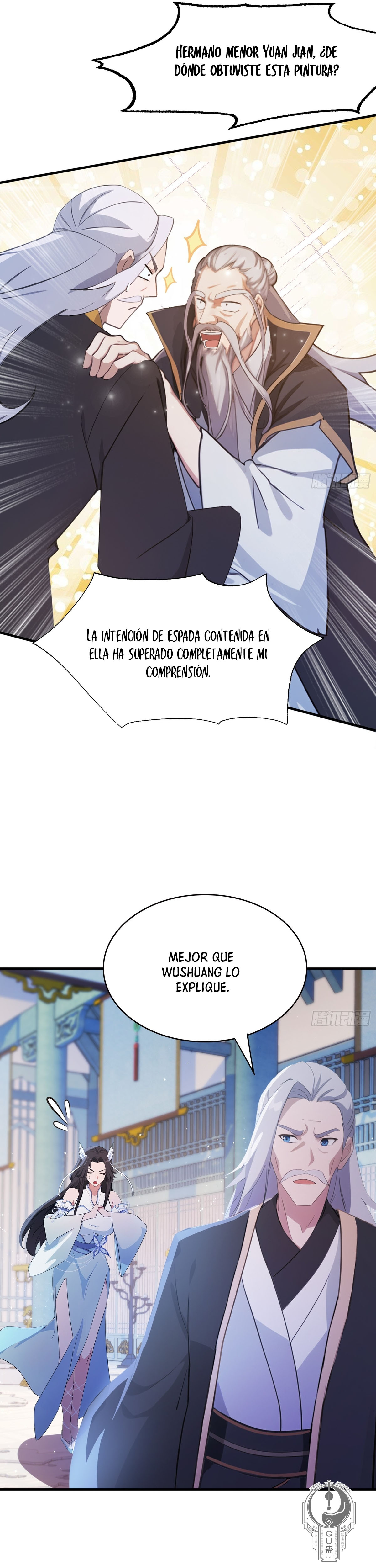 Resulta que ya era invencible Capitulo 13 página 19