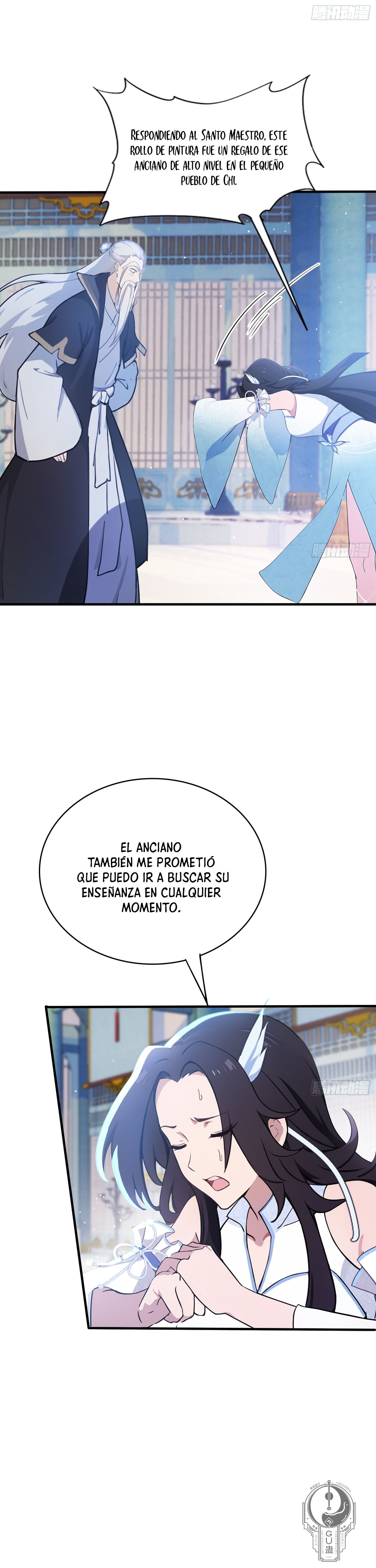 Resulta que ya era invencible Capitulo 13 página 20
