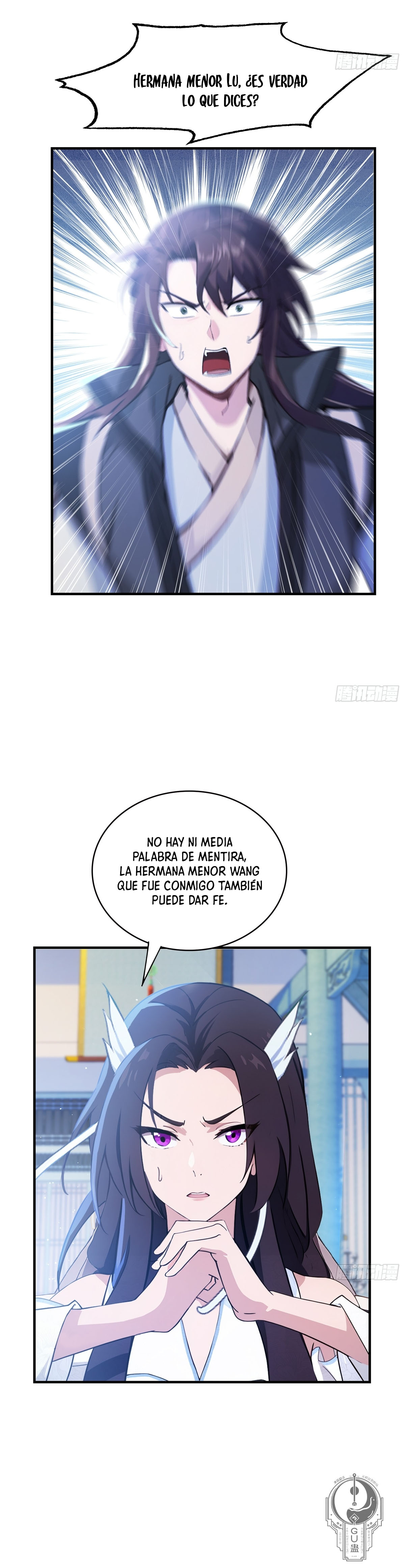 Resulta que ya era invencible Capitulo 13 página 21
