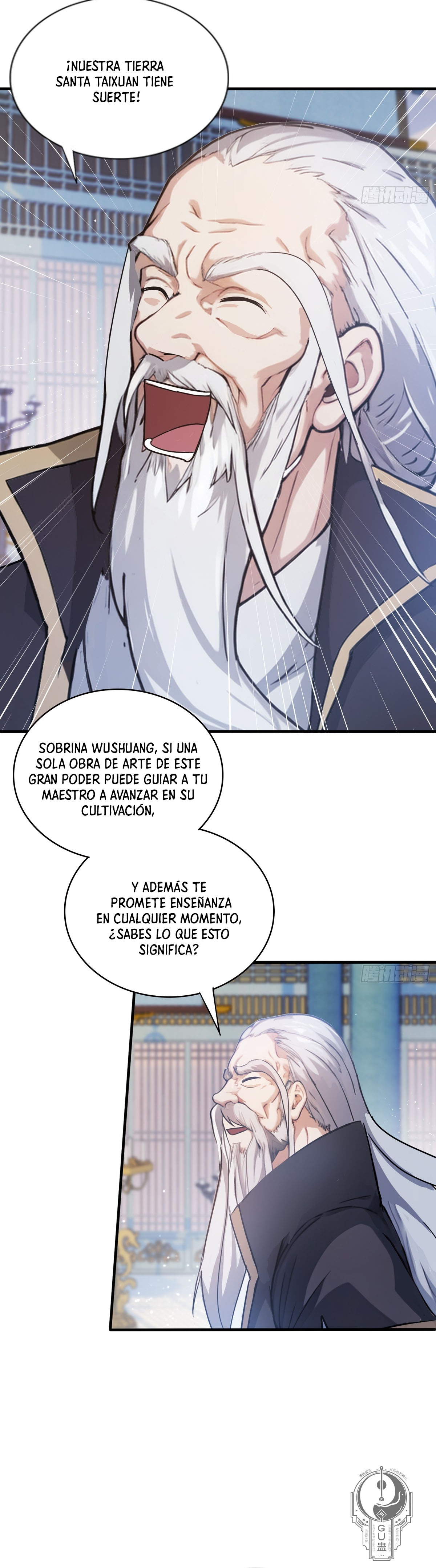 Resulta que ya era invencible Capitulo 13 página 24